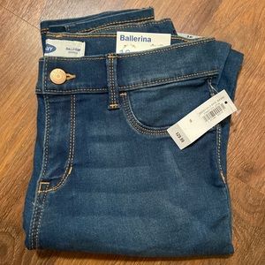 New Old Navy girls jeans